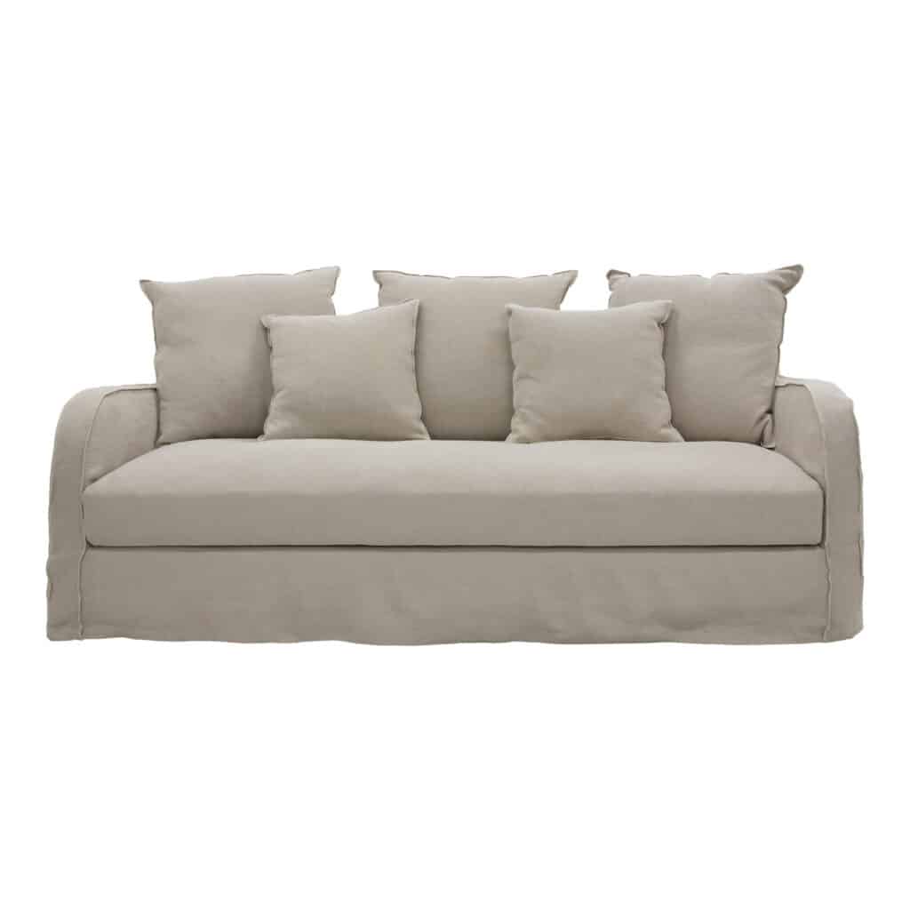 Easton 3 Seat Sofa Oat_1 Front