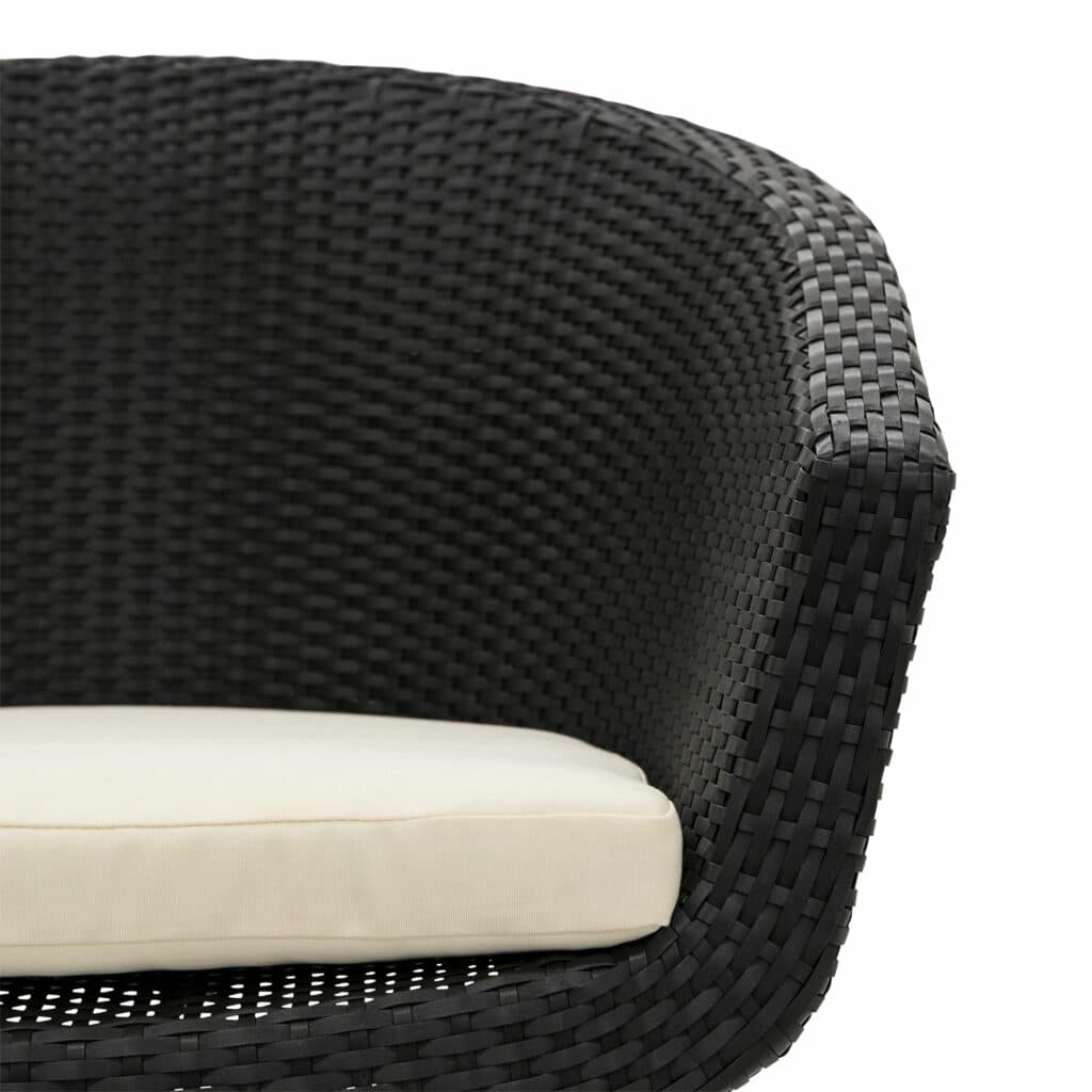 Jasper Armchair-Occasional Chair Black_5 Detail