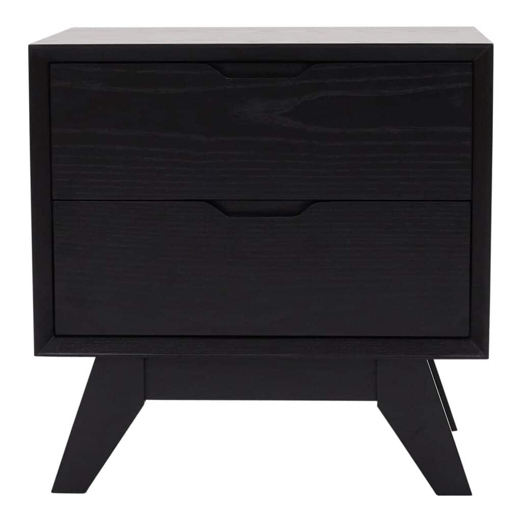 LeviBedsideTable_Black 1