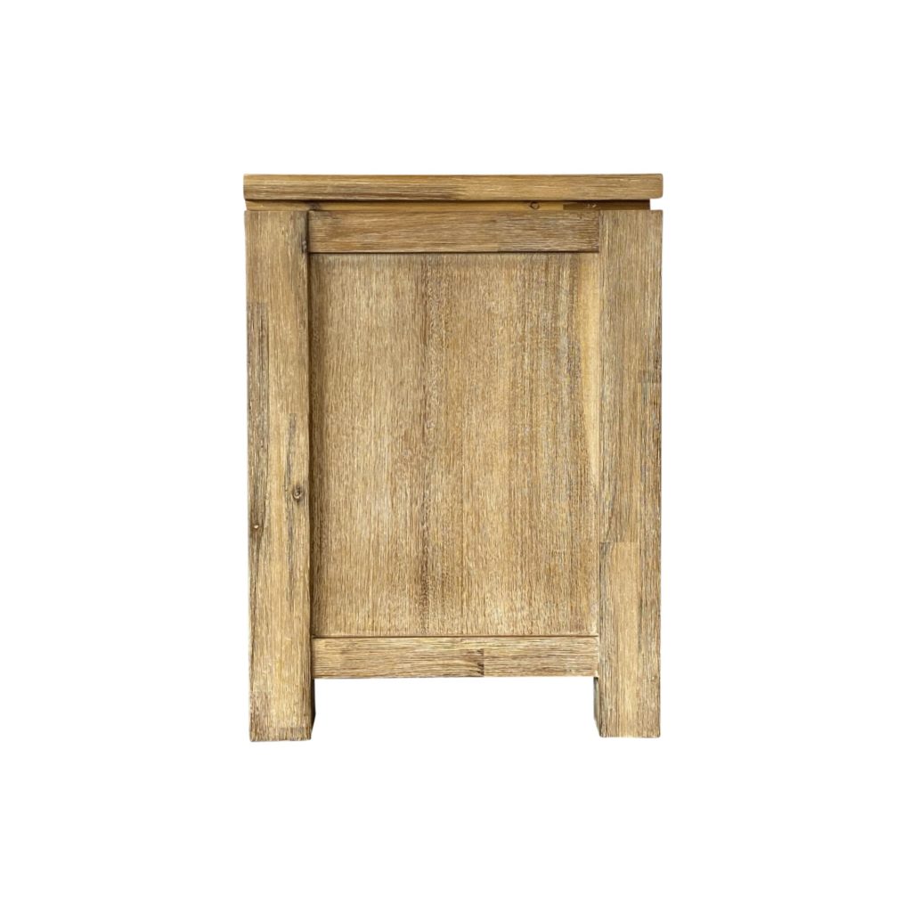 Byron Entertainment Unit Washed Elm – Large For Rent 2