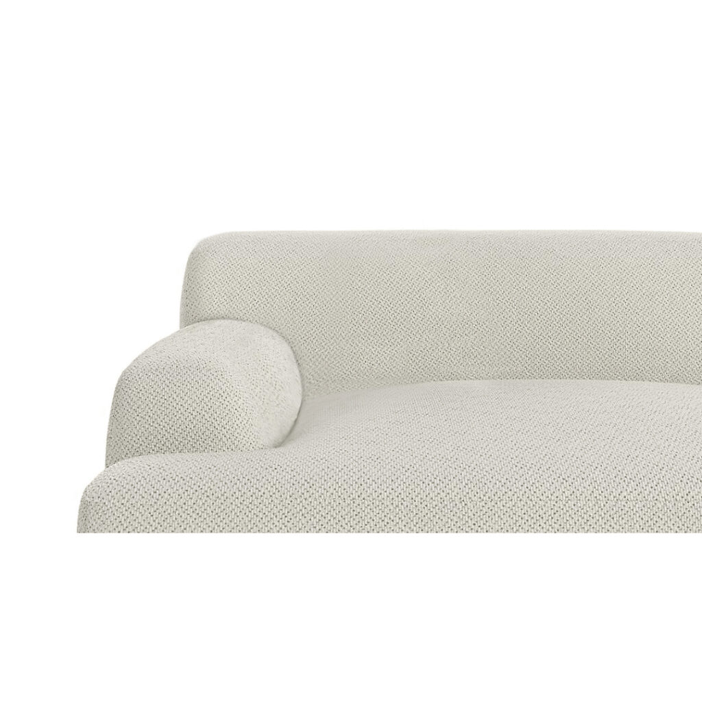 Aarin White Tweed 5