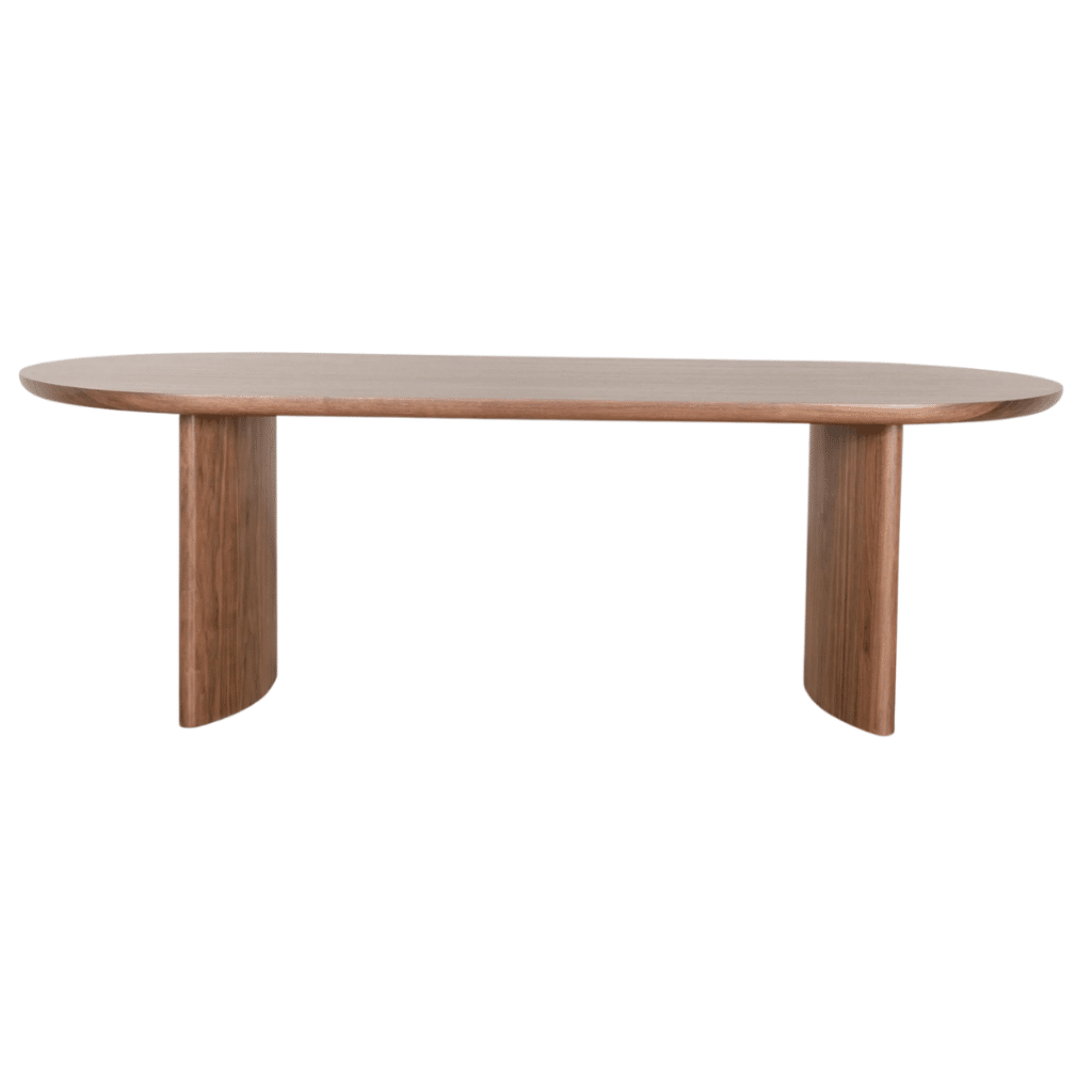Jacob Dining Table Walnut