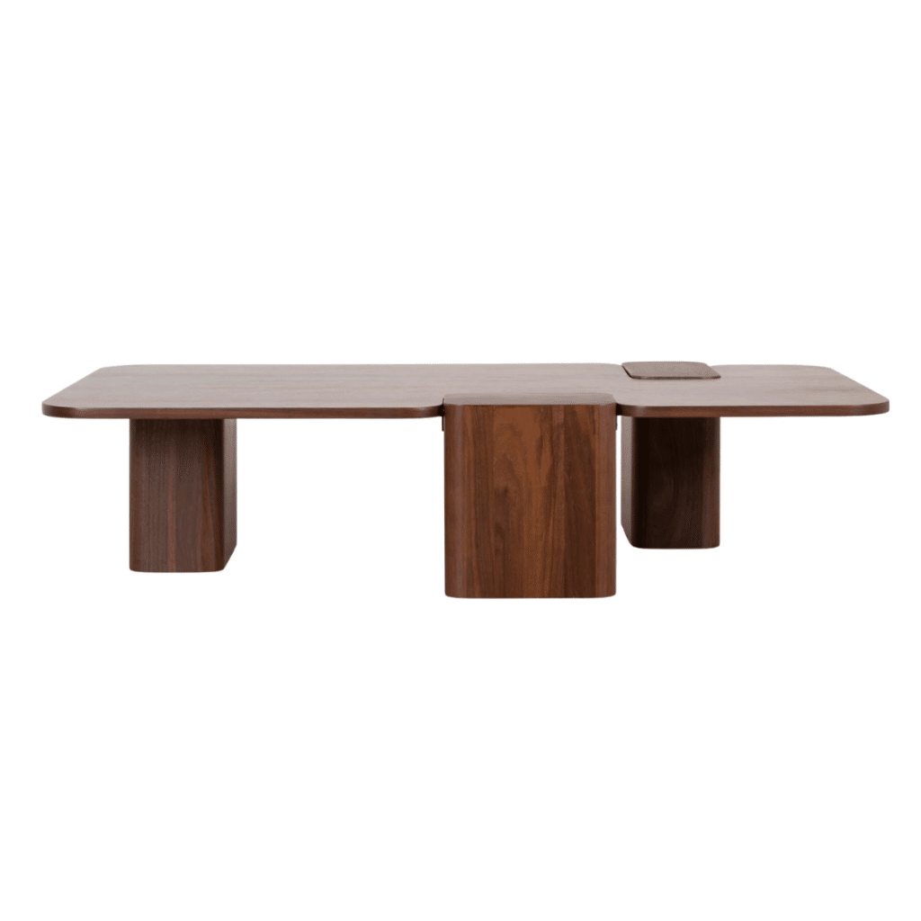 Leon Coffee Table Walnut