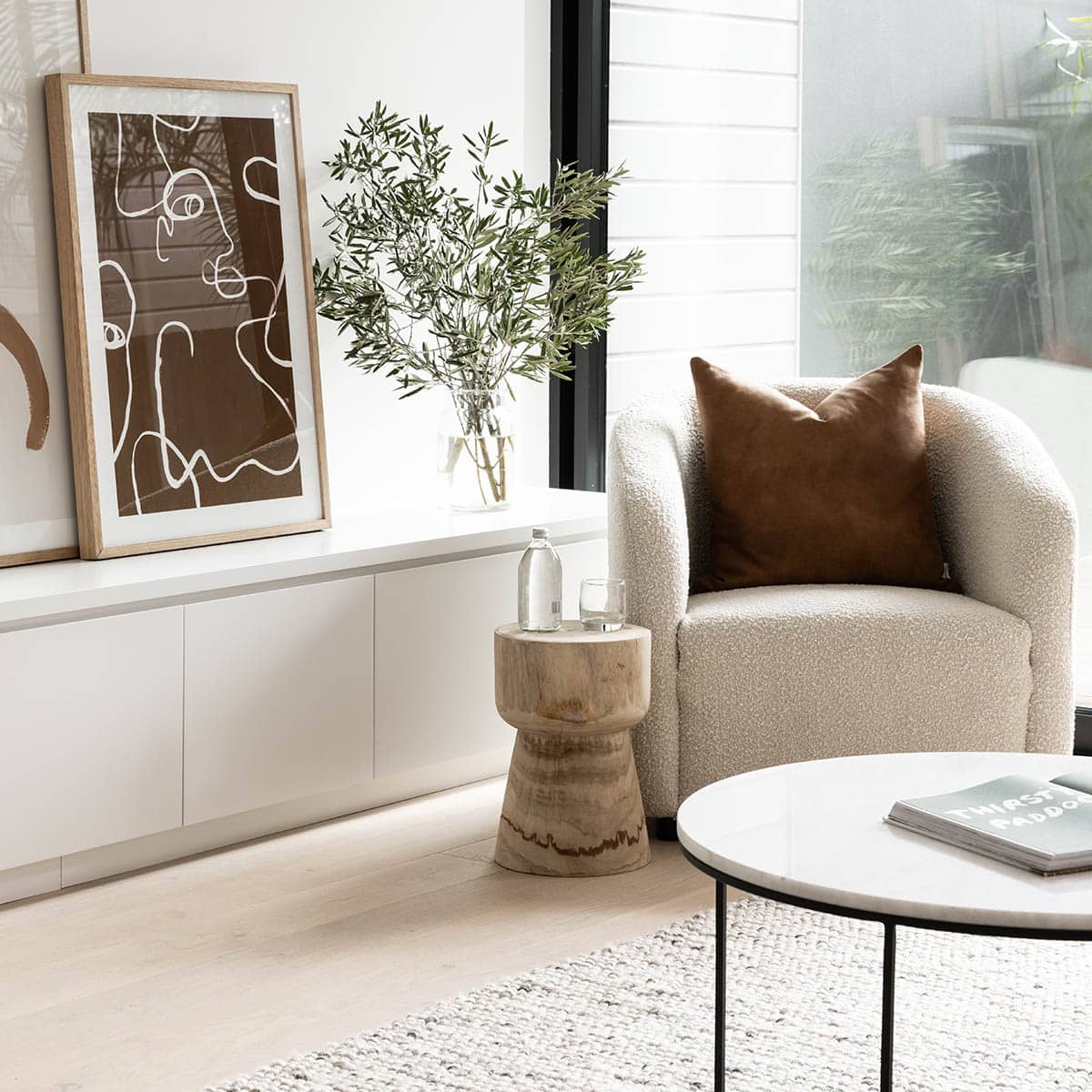 Huntley Bedroom Armchair Occasional