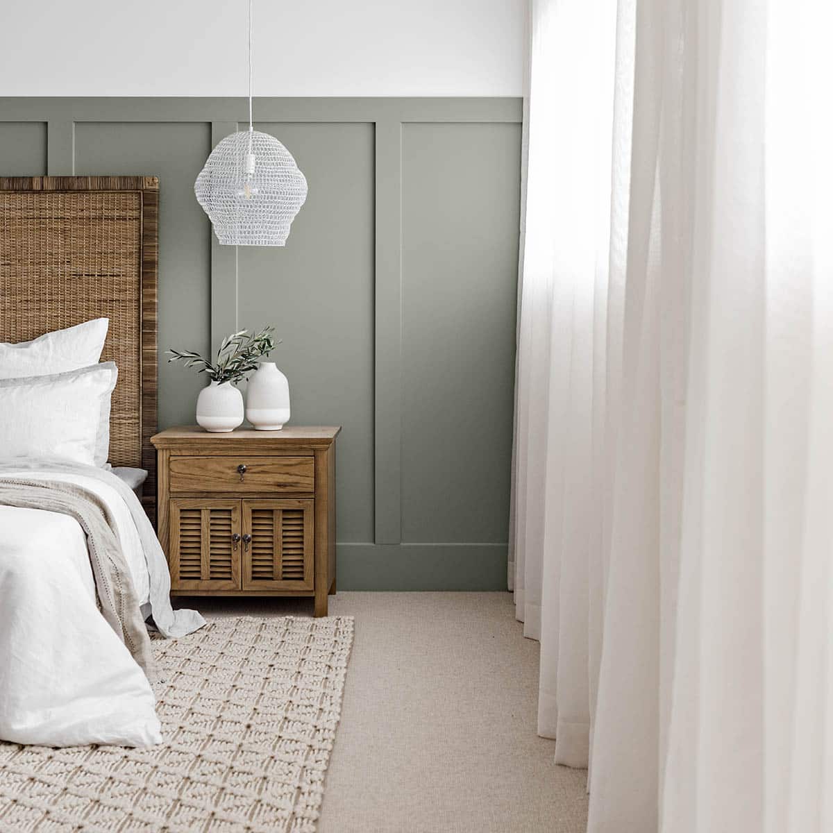 Huntley Bedroom Bedside Tables