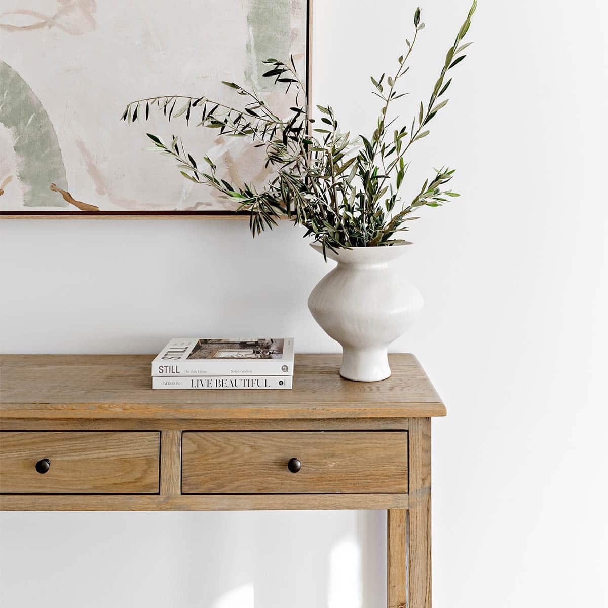 Huntley Bedroom Console