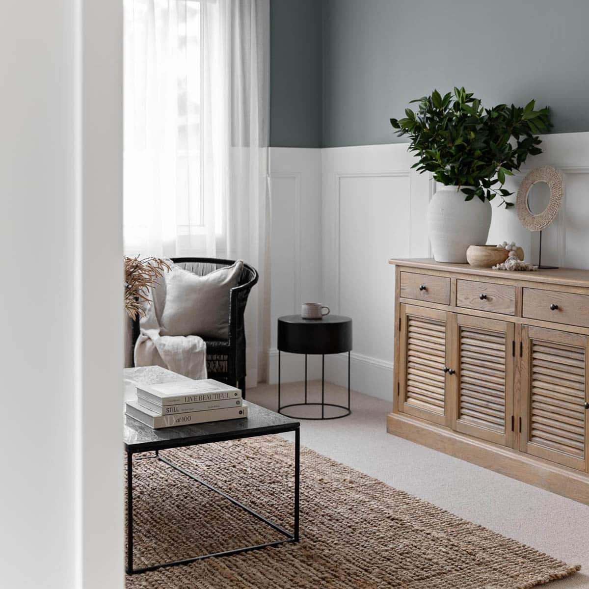 Huntley Bedroom Sideboard Buffet