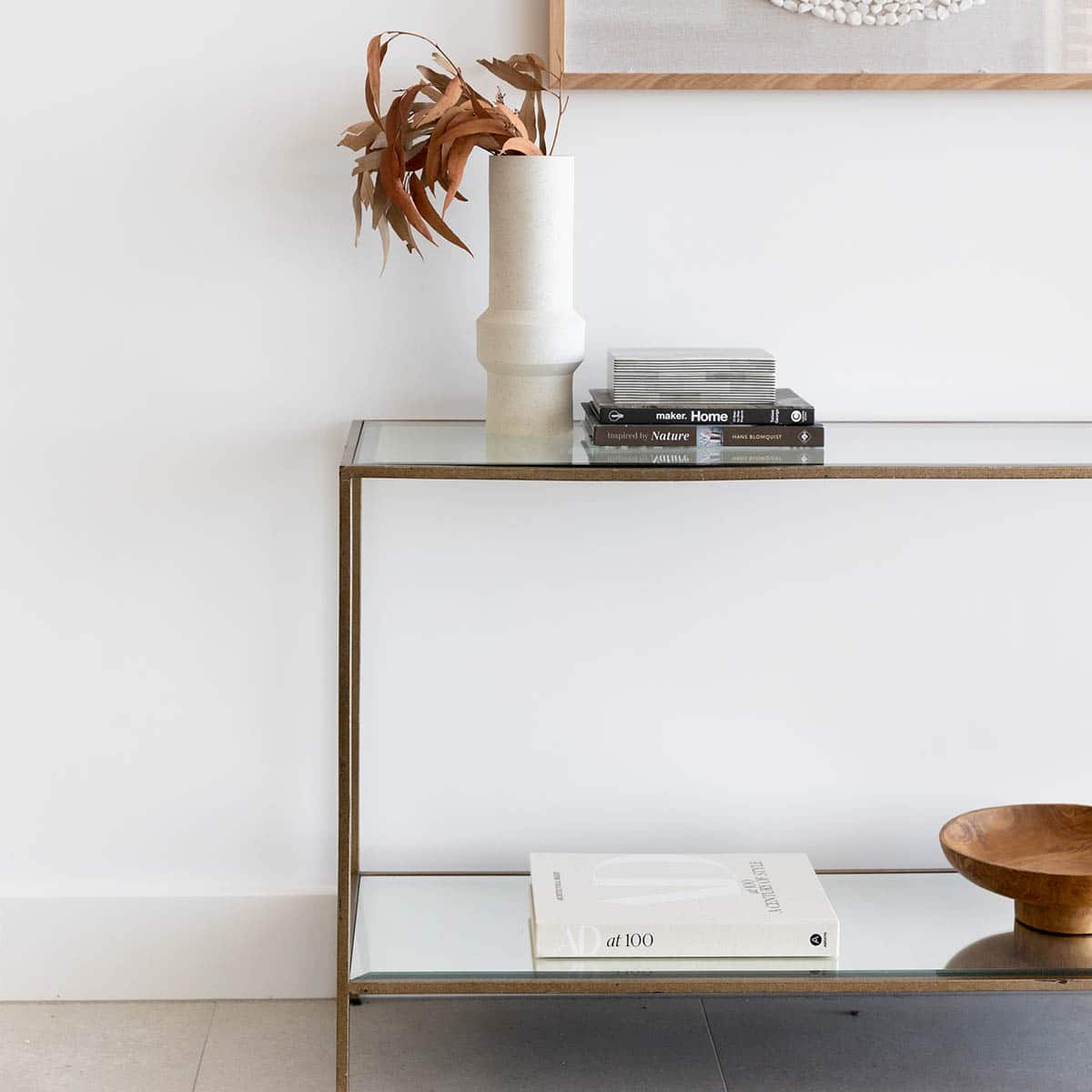 Huntley Dining Console