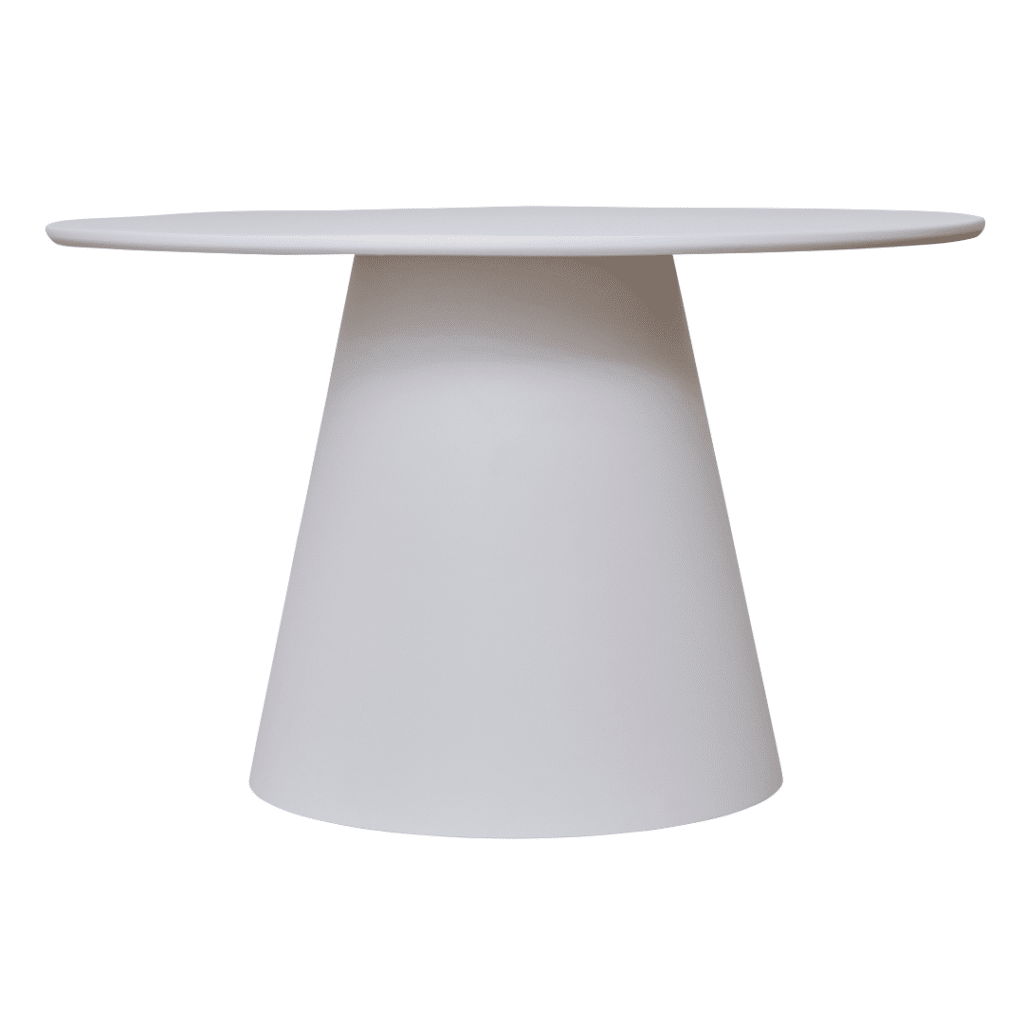 Arlo Large Round Outdoor Dining Table