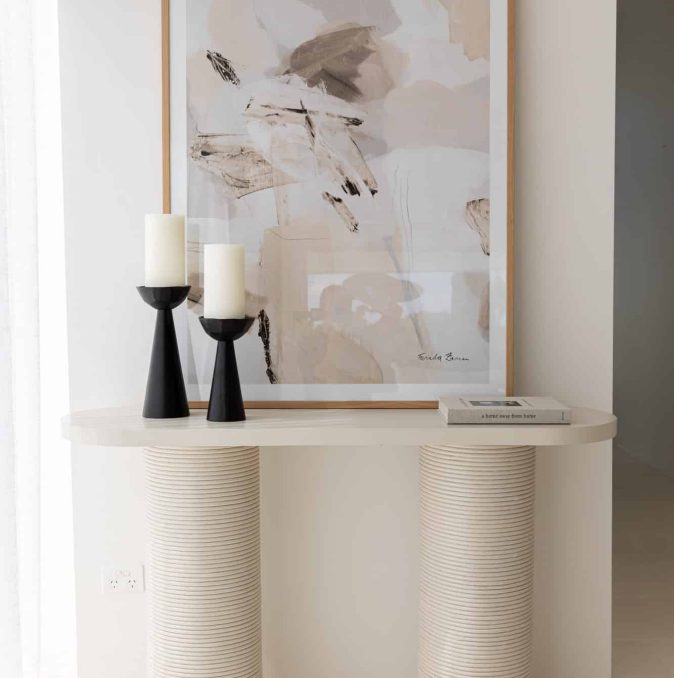 Console Tables