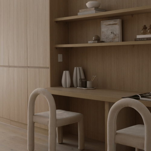 Onsite with Huntley + Co in Gladesville